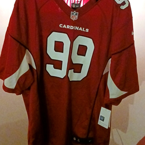 Nike Other - Watt Jersey